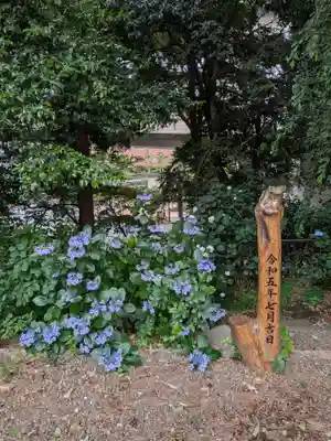 上目黒氷川神社(東京都)