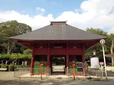 日吉神社の周辺