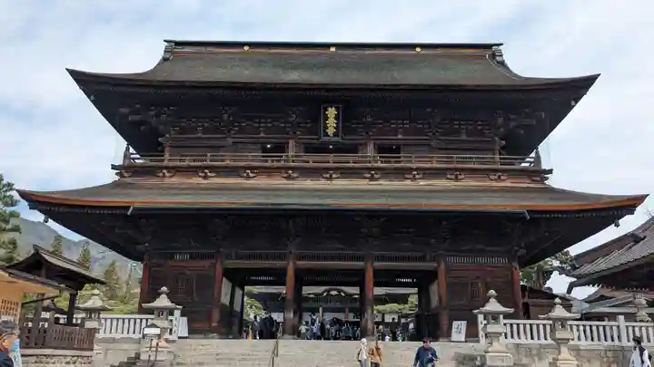 善光寺(長野県)
