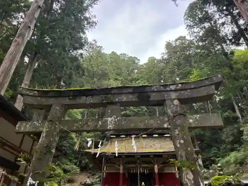 鳳来山東照宮(愛知県)