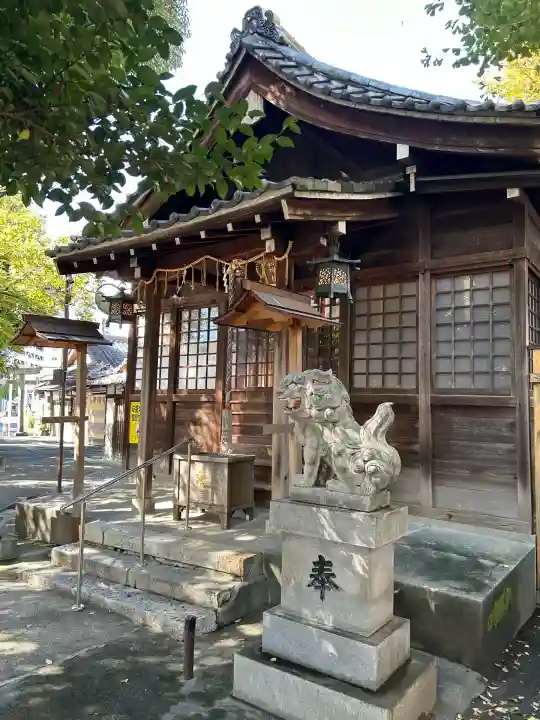 物部神社(愛知県)