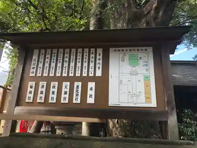 浅間神社(那古野浅間神社)のその他建物