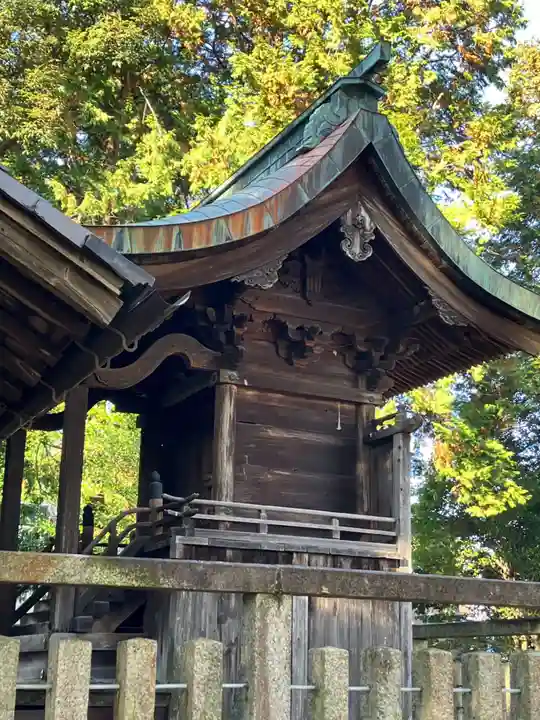 鹽江神社(中野)(愛知県)