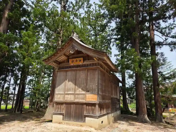 魚沼神社(新潟県)