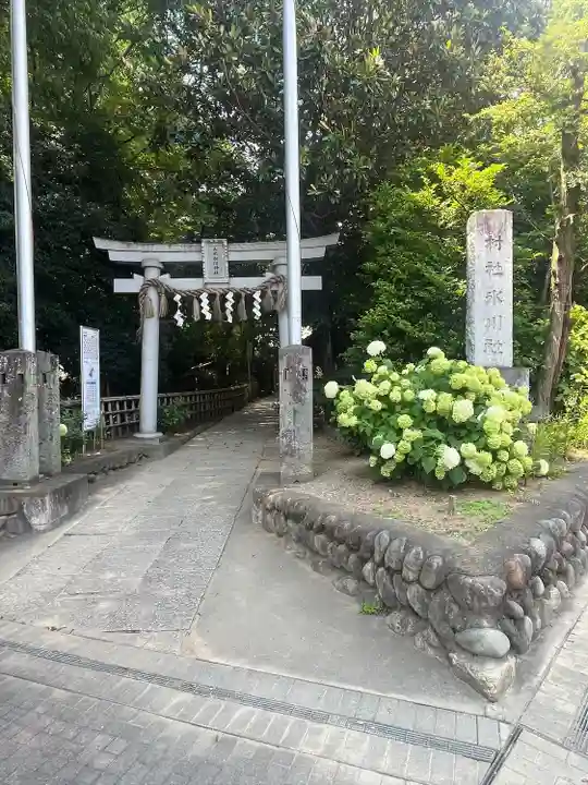 北本氷川神社(埼玉県)