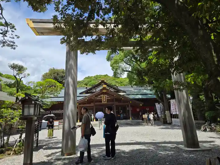 猿田彦神社(三重県)