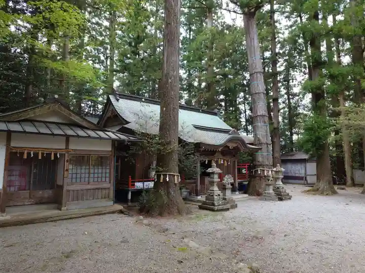 御杖神社(奈良県)