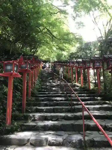 貴船神社(京都府)