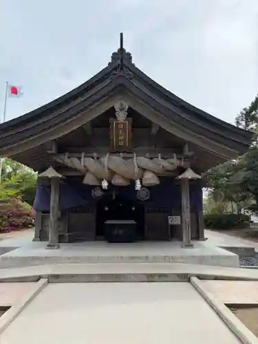 白兎神社(鳥取県)