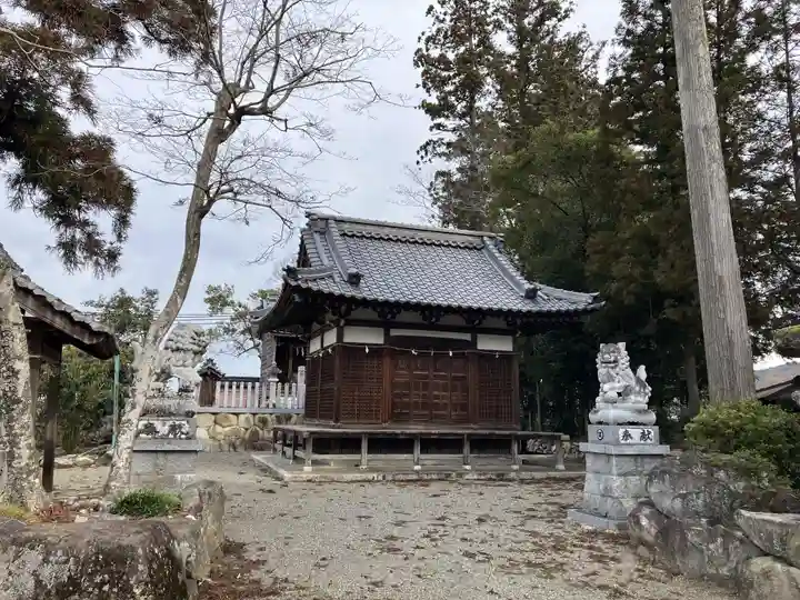 金山神社(滋賀県)