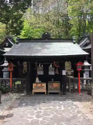 熊野皇大神社の本殿・本堂