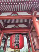 浅草寺の山門・神門