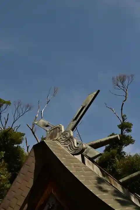 伊勢命神社(島根県)