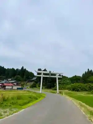 櫻田山神社(宮城県)