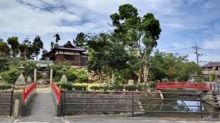 厳島神社のその他建物