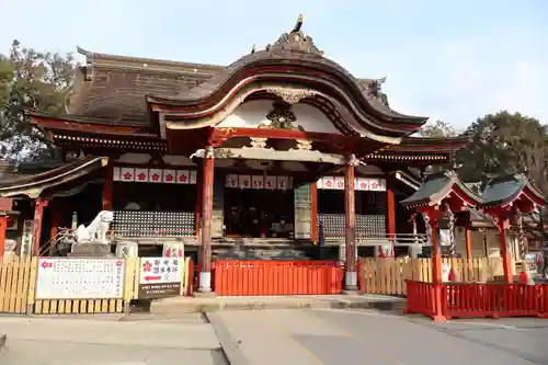 水田天満宮(福岡県)