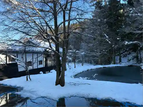 雲洞庵(新潟県)