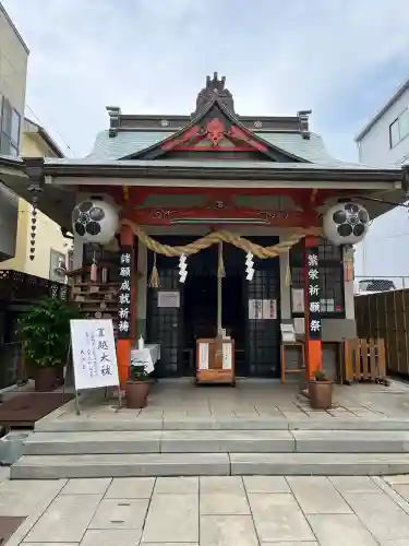 天満宮(広島県)