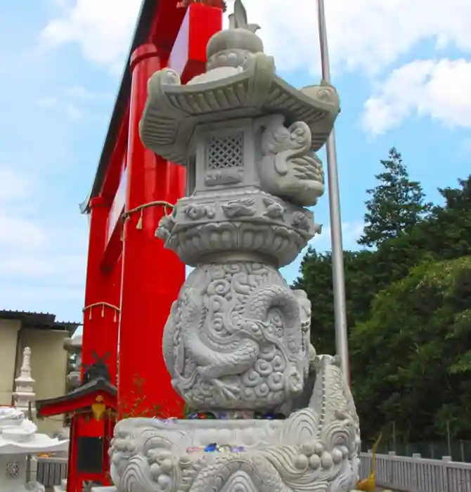 天聖稲荷大権現神社の建物その他