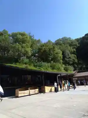 太宰府天満宮の本殿・本堂