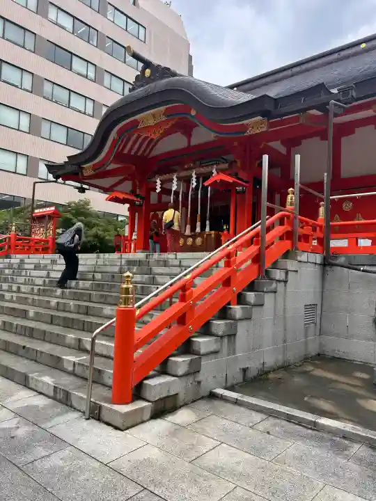 花園神社(東京都)