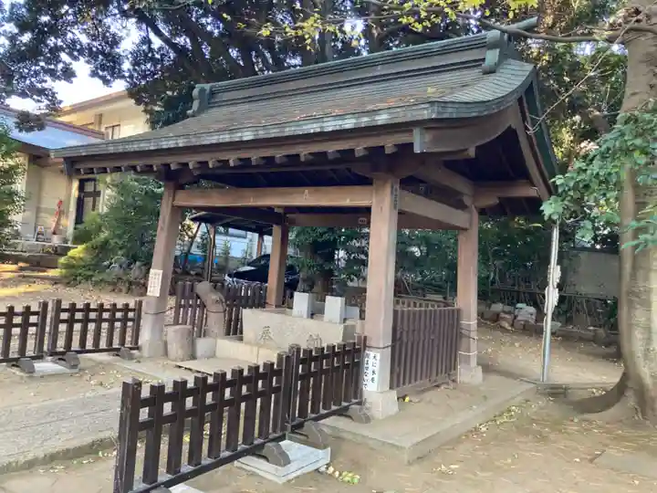 玉川神社(東京都)
