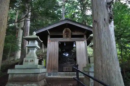 河口浅間神社(山梨県)
