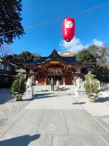 伊和志津神社の御朱印