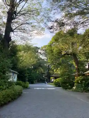 阿佐ヶ谷神明宮のその他建物