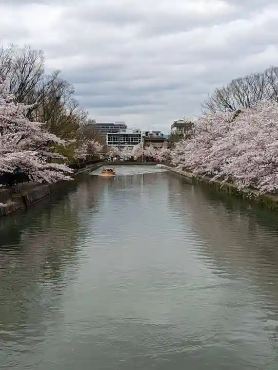 平安神宮の周辺
