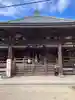 施福寺の本殿・本堂