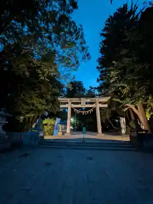 駒形神社(岩手県)
