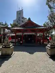 源九郎稲荷神社(奈良県)