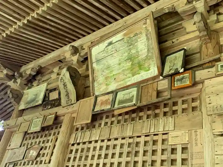 白山寺(福島県)