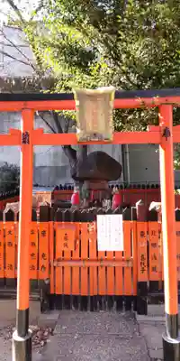 鴨高田神社(大阪府)