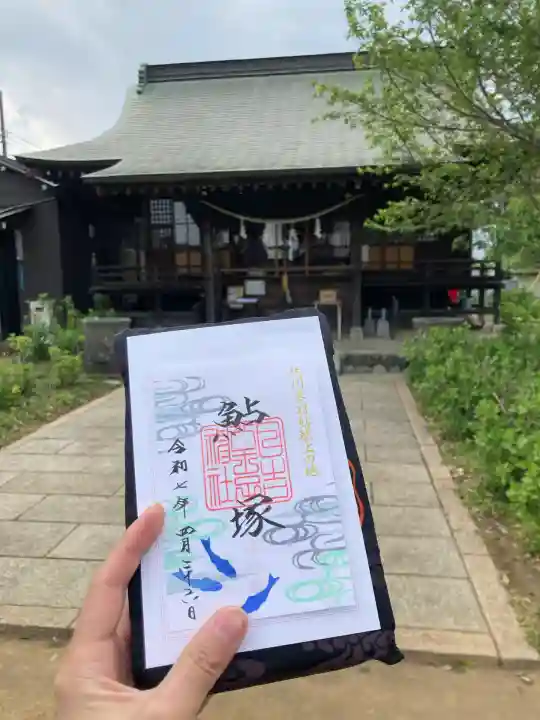 日吉八王子神社(東京都)
