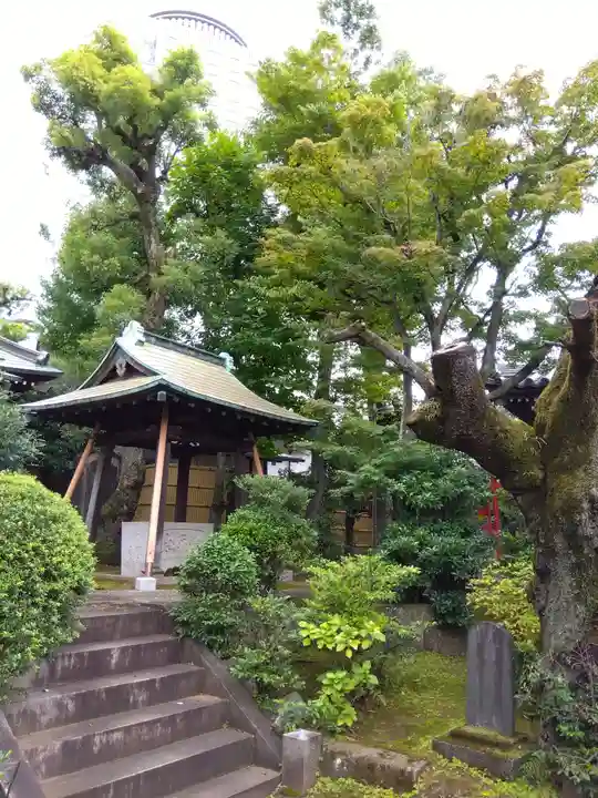 室泉寺(東京都)