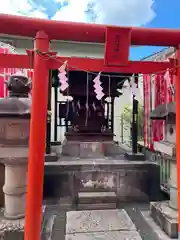 穏田神社(東京都)