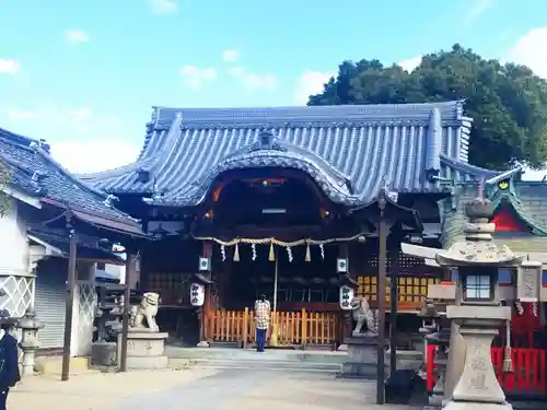 門真神社(大阪府)