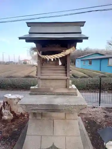 三ヶ島稲荷神社(埼玉県)