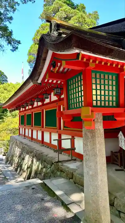 石上神宮(奈良県)