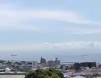 福祥寺(須磨寺)の景色