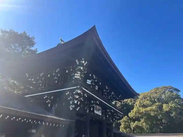 明治神宮(東京都)