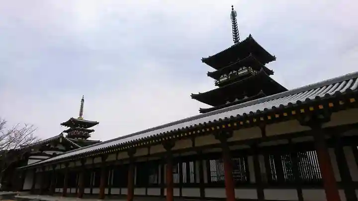 薬師寺(奈良県)