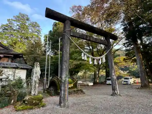 洲原神社(岐阜県)