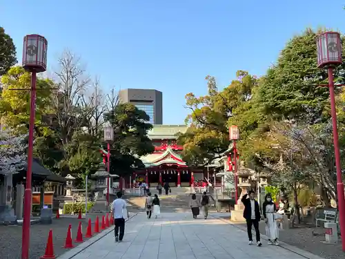富岡八幡宮(東京都)