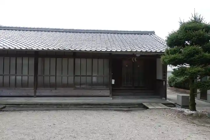 小宮神社のその他建物