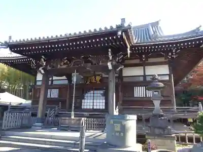 妙蓮寺の本殿・本堂