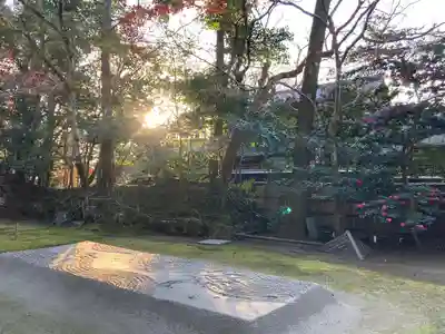 法然院のその他建物