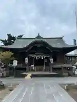 白潟天満宮(島根県)